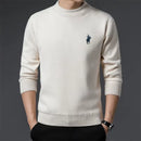 Suéter Masculino Casual Gola Redonda Butty