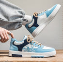 Tênis Masculino Artesanal Wave