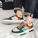 Tênis Masculino Artesanal Wave