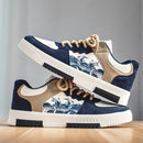 Tênis Masculino Artesanal Wave