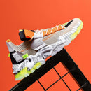 Tênis Masculino Streetwear em Graffiti Balli - Edição Limitada