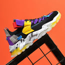 Tênis Masculino Streetwear em Graffiti Balli - Edição Limitada