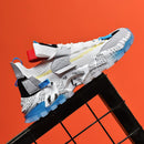 Tênis Masculino Streetwear em Graffiti Balli - Edição Limitada