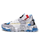 Tênis Masculino Streetwear em Graffiti Balli - Edição Limitada