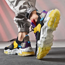 Tênis Masculino Streetwear em Graffiti Balli - Edição Limitada