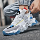 Tênis Masculino Streetwear em Graffiti Balli - Edição Limitada