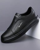 Tênis Masculino de Couro Europeu Wilis