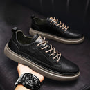 Tênis Masculino em Couro Dallas