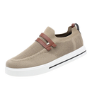 Sapato Masculino Slip On Casual Urban