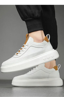 Tênis Branco Masculino Casual Urban