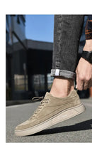 Tênis Casual Masculino Camurça Stellar UH400