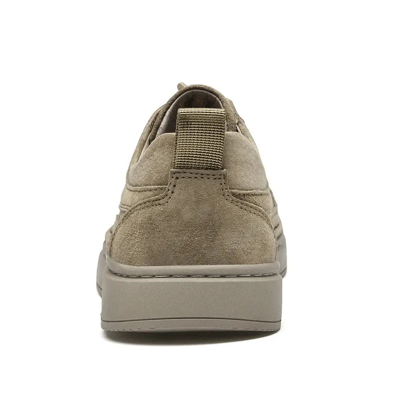 Tênis Casual Masculino Camurça Stellar UH400