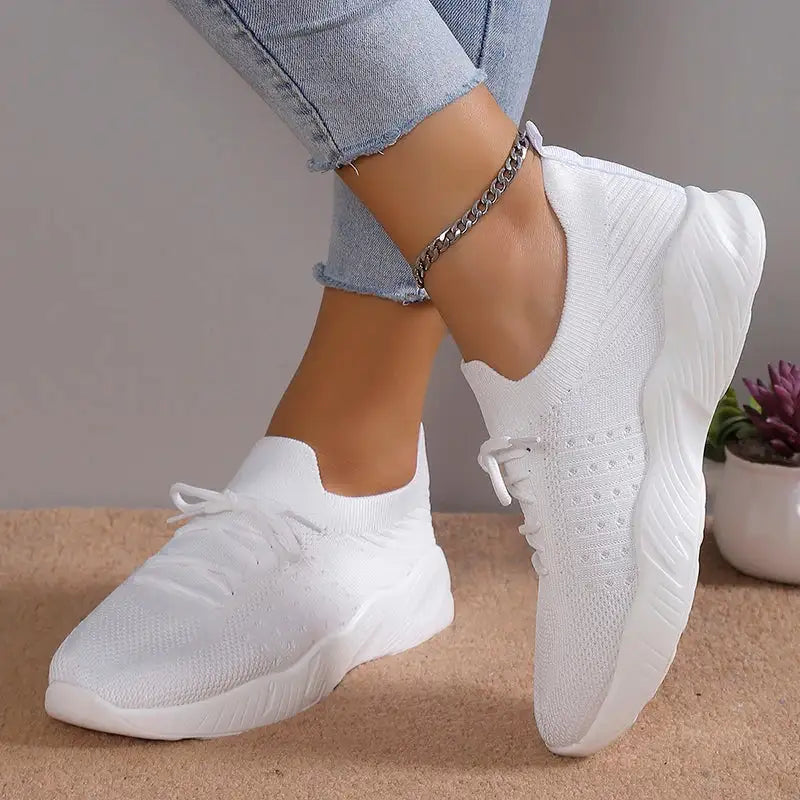 Tênis Feminino Ortopédico Confort Pro