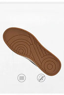 Tênis Masculino Casual em Couro Italiano Mility