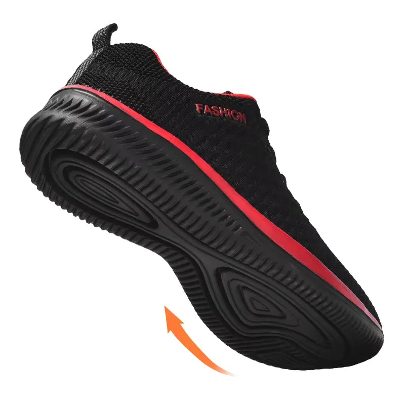 Tênis Masculino Para Caminhada Ultra Leve 360 Max