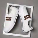 Sapato Masculino Slip On Casual Urban