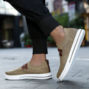 Sapato Masculino Slip On Casual Urban