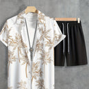 Conjunto Masculino Floral Viscontti