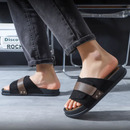 Sandália Masculina em Couro Blazze