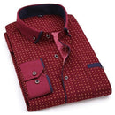 Camisa Social Masculina Com Bolso Oslo