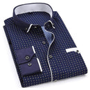 Camisa Social Masculina Com Bolso Oslo