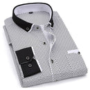 Camisa Social Masculina Com Bolso Oslo