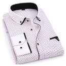 Camisa Social Masculina Com Bolso Oslo