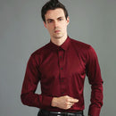 Camisa Social Masculina Santorini 