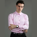 Camisa Social Masculina Santorini 