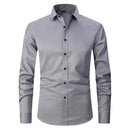 Camisa Social Masculina Santorini 