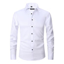 Camisa Social Masculina Santorini 