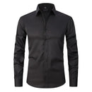 Camisa Social Masculina Santorini 