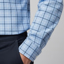 Camisa Masculina Xadrez Social Manga Longa Everest