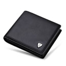 Carteira de Couro Legítimo Holder