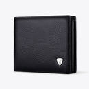 Carteira de Couro Legítimo Holder