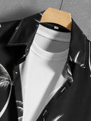 Conjunto Masculino Manga Curta Haven