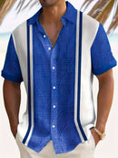 Camisa Masculina Vintage Bollis