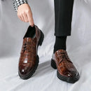 Sapato Oxford Masculino Crocomens