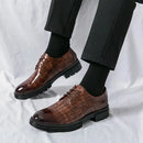 Sapato Oxford Masculino Crocomens