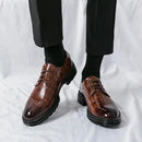 Sapato Oxford Masculino Crocomens