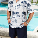 Conjunto Masculino Floral Belli