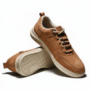 Sapato Casual Masculino de Camurça Stoling