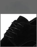 Sapato Masculino de Camurça Italiano