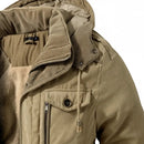 Jaqueta Masculina Térmica com Forro de Lã Italiana Bolanna