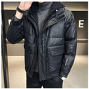 Jaqueta Masculina Dupla Camada 