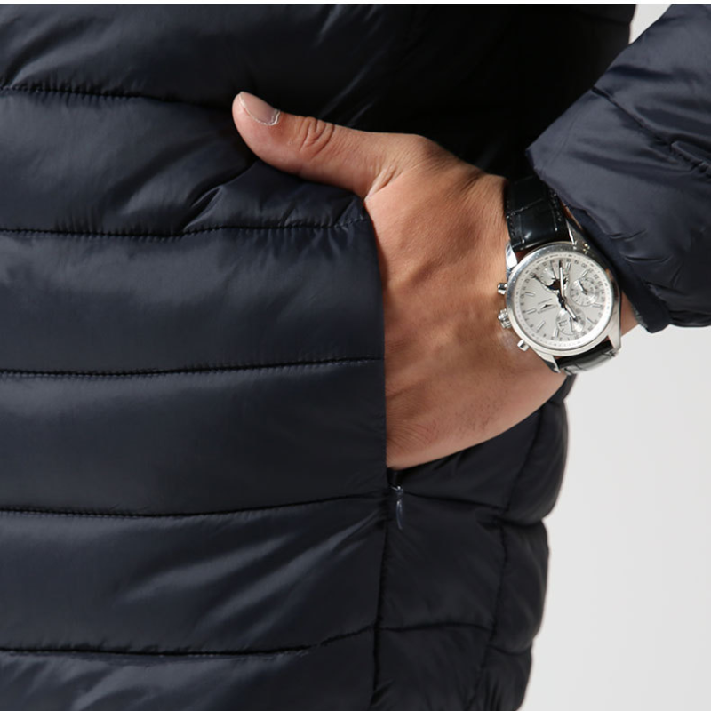 Jaqueta Puffer Térmica Masculina Winter - Divello