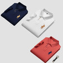 Compre 2 e leve 3 - Camisa Polo Masculina Ralph Pro