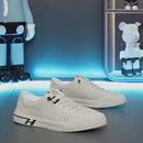 Tênis Masculino em Couro Casual Classic