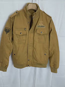 Jaqueta Masculina Militar Forrada City