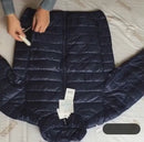 Jaqueta Puffer Masculina Gola Alta Estilosa Hylo